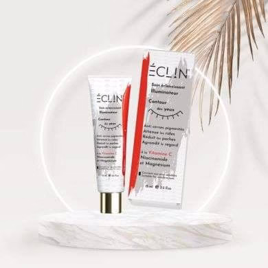 ECLIN Soin Éclaircissant Illuminateur Contour Yeux