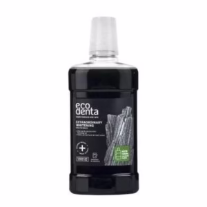 ECODENTA Bain De Bouche Blanchissant