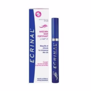 ECRINAL MASCARA NOIR FORTIFIANT