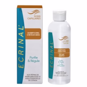 SOINS CAPILLAIRES Shampooing Cheveux Gras