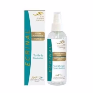 ECRINAL LOTION FORTIFIANTE HOMME