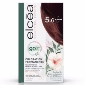 ELCEA COLORATION PERMANENTE AUBURN