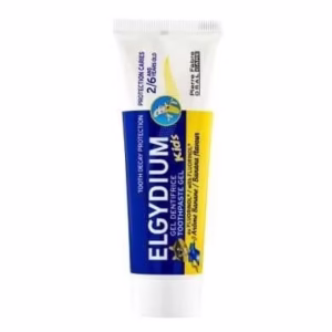 ELGYDIUM Dentifrice Kids Banane