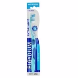 Anti-Plaque Brosse à Dents Medium