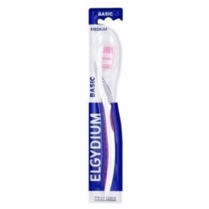 BAsic Brosse À Dents Medium