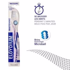 Brosse À Dents Blancheur Souple