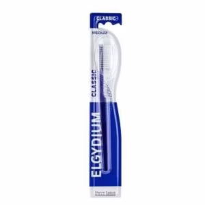 ELGYDIUM Brosse À Dents Classic Medium