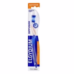 Diffusion Brosse À Dents Souple