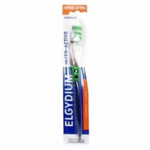 ELGYDIUM Brosse À Dents Inter-Active