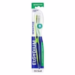 ELGYDIUM Sensitive Brosse À Dents Souple