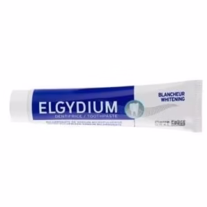 ELGYDIUM Dentifrice Blancheur
