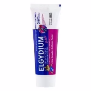 ELGYDIUM Dentifrice Enfants Grenadine
