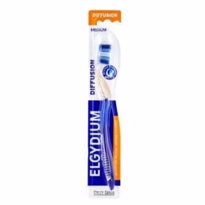DIFFUSION Brosse à Dents Medium