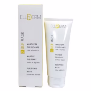 ELLDERM SULF MASQUE PURIFIANT SOUFRE