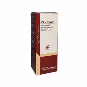 ELLIANCE CK Derm Soin Intensif Crème Réparatrice Vitamine K C E