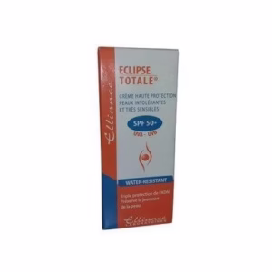 ELLIANCE Éclipse Totale Crème Haute Protection SPF 50+