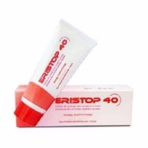 ERISTOP 40 CRÈME DE CHANGE