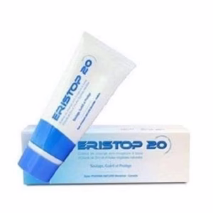 ERISTOP 20 CRÈME DE CHANGE