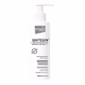 EVAWIN PHARMA NETTOYANT ÉCLAIRCISSANT