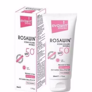 EVAWIN Rosawin Écran Solaire Invisible SPF 50+