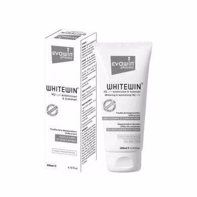 EVAWIN WHITEWIN HQ LAIT ÉCLAIRCISSANT ET HYDRATANT