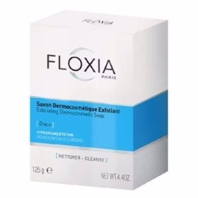 FLOXIA Savon Dermocosmetic Exfoliant