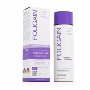 FOLIGAIN Après-Shampoing Volumateur Femme