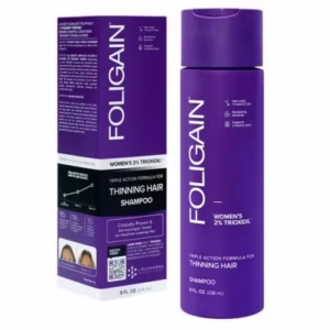 FOLIGAIN Shampoing Volumateur Femme