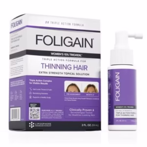 FOLIGAIN Spray Volumateur FEMME Triple Action