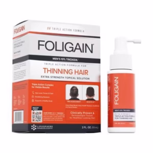 FOLIGAIN Spray Volumateur Homme