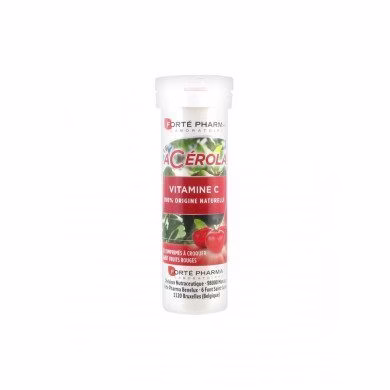 forte-pharma-forte-pharma-acerola-12-comprimes-complements-alimentaires.jpg FORTE PHARMA ACEROLA