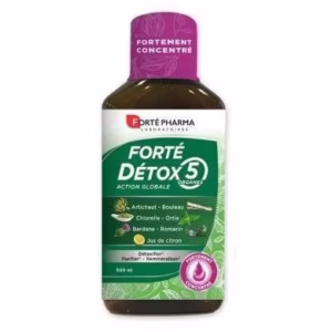 FORTE PHARMA FORTE DÉTOX
