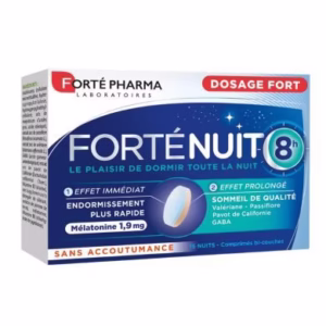 FORTE PHARMA FORTE NUIT MÉLATONINE