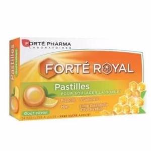 FORTE PHARMA FORTE ROYAL
