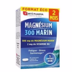 FORTE PHARMA MAGNE MARIN 300 GM