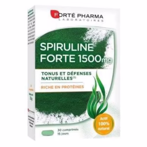 FORTE PHARMA SPIRULINE FORTE 1500 mg