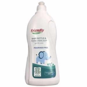 FRIENDLY ORGANIC Bébé Liquide Lavage Biberon