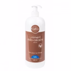 GIFRER Liniment Oléo-Calcaire 900 ml