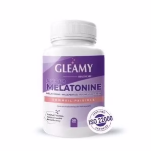 GLEAMY SUPER MÉLATONINE