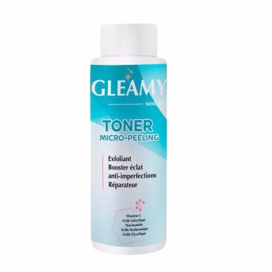 GLEAMY TONER EXFOLIANT