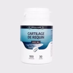 GPH CARTILAGE DE REQUIN 400 mg