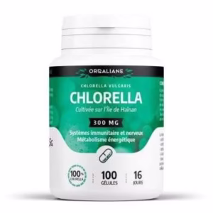 GPH CHLORELLA 300 mg