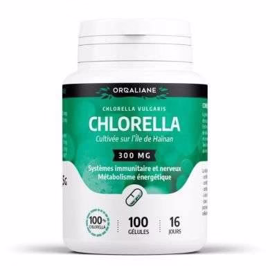 GPH CHLORELLA 300 mg