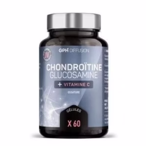 GPH CHONDROÏTINE GLUCOSAMINE et VITAMINE C