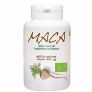 GPH DIFFUSION MACA 500 mg