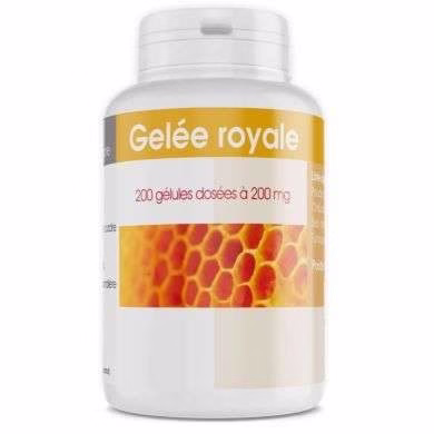 GPH GELÉE ROYALE 200 mg