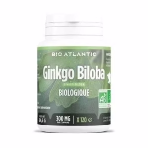 GPH GINKGO BILOBA BIO 300 mg