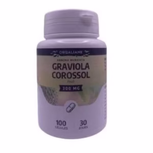 GPH GRAVIOLA COROSSOL FRUIT 300 mg