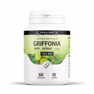 GPH GRIFFONIA 166 mg