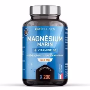 GPH MAGNÉSIUM MARIN